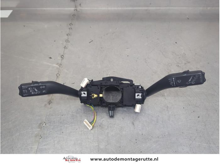 Gebruikte Combischakelaar Stuurkolom Volkswagen Caddy O204931