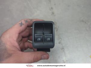 O204934 Gebruikte schakelaar elektrisch raam Volkswagen Caddy