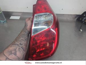 O204940 Gebruikte achterlicht rechts Hyundai I10