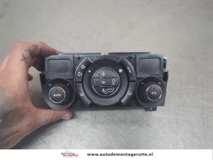 O204943 Gebruikte chaufage bedieningspaneel Peugeot 5008