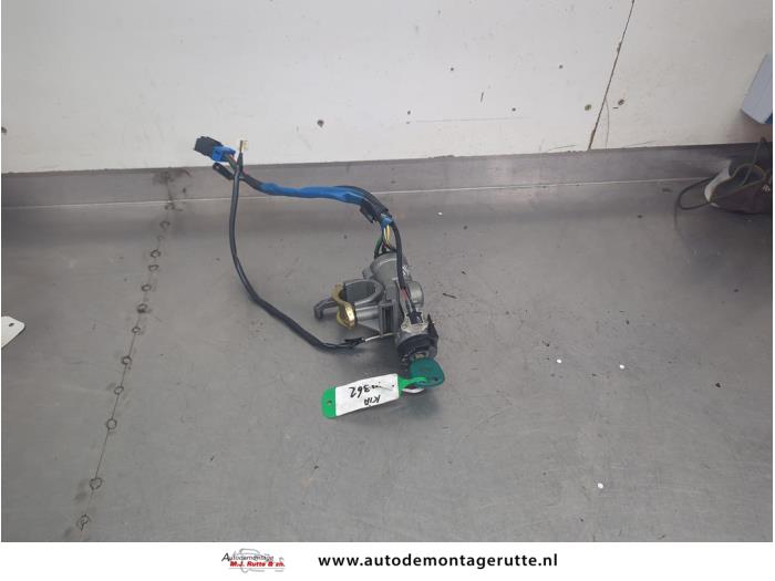 Gebruikte Sleutel+Contactslot Kia Rio O204947