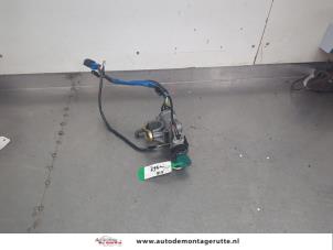 O204947 Gebruikte sleutel+contactslot Kia Rio