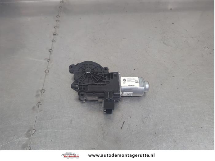 Gebruikte Motor electrisch raam Seat Ibiza O204949