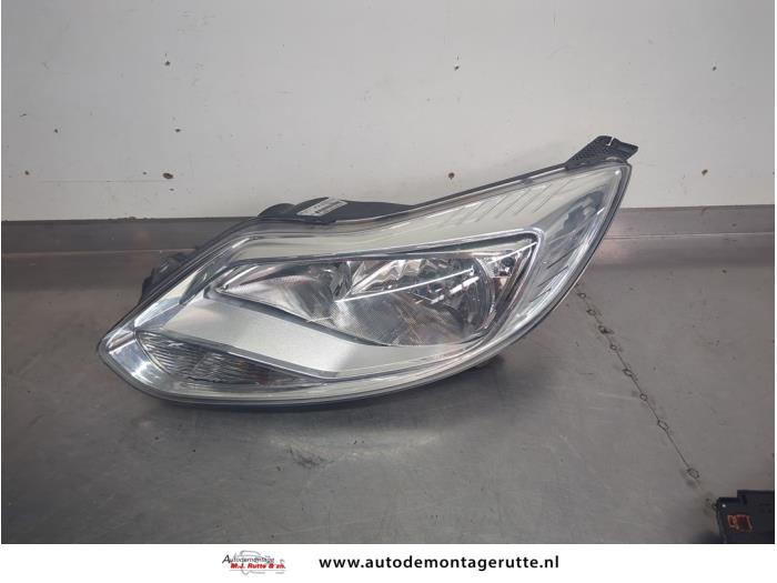 Gebruikte Koplamp links Ford Focus O204952