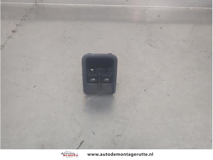 Gebruikte Elektrisch Raam Schakelaar Skoda Fabia O204954