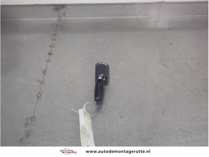 Gebruikte Deurslot Cilinder links Ford Focus O204955