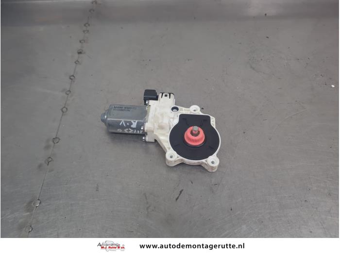 Gebruikte Portierruitmotor Ford Focus O204956