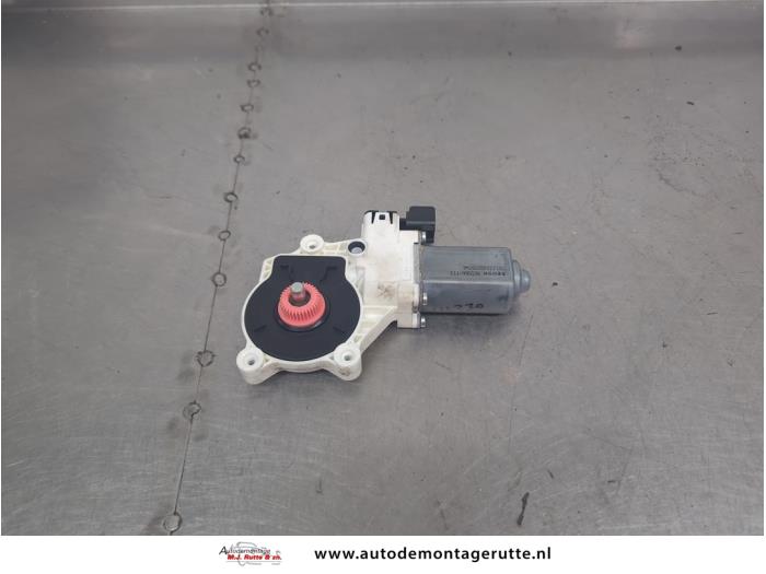 Gebruikte Portierruitmotor Ford Focus O204957