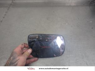 O204961 Gebruikte spiegelglas links Opel Agila