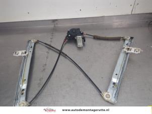 O204962 Gebruikte raammechaniek 2deurs links-voor Ford Fiesta