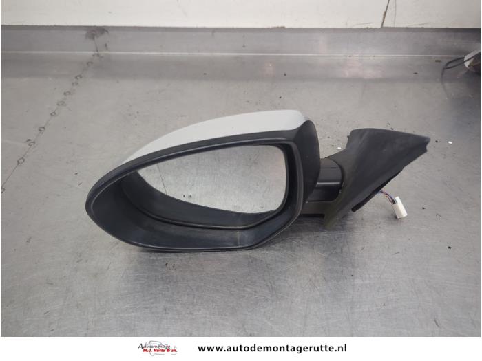 Gebruikte Spiegel Buiten links Mazda 6 O204964