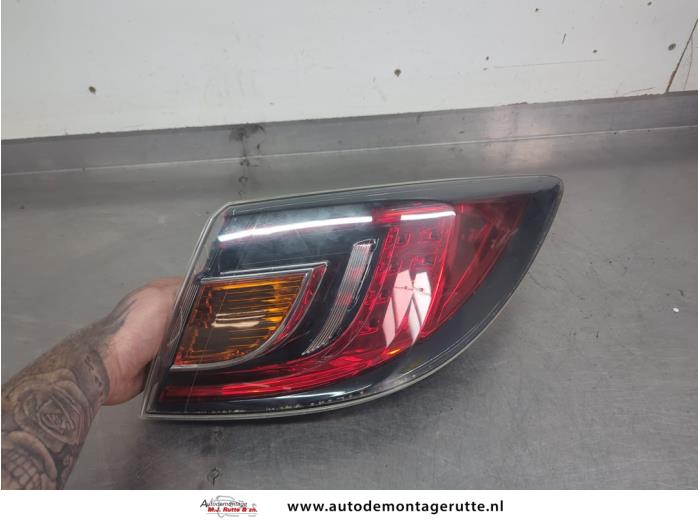 Gebruikte Achterlicht rechts Mazda 6 O204965