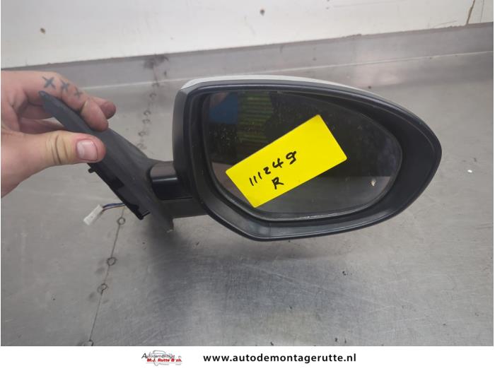 Gebruikte Buitenspiegel rechts Mazda 6 O204966