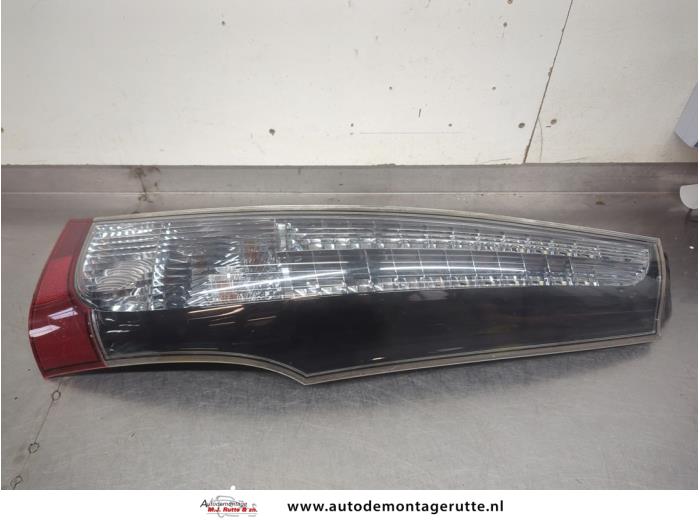 Gebruikte Achterlicht rechts Mitsubishi Grandis O204985