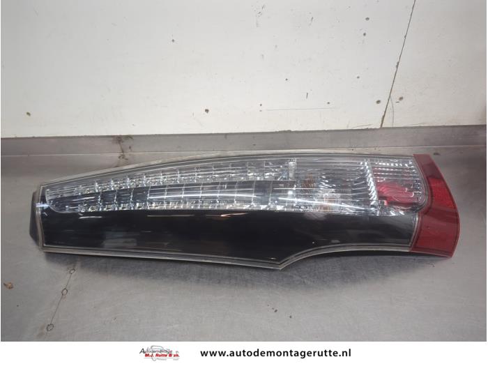 Gebruikte Achterlicht links Mitsubishi Grandis O204986