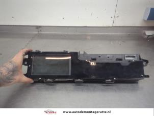 O204987 Gebruikte tellerklok Renault Megane Scenic