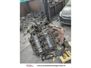 O204989 Gebruikte motor Chevrolet Spark
