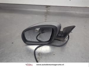 O204992 Gebruikte spiegel buiten links Skoda Fabia