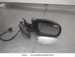 O204993 Gebruikte spiegel buiten rechts Skoda Fabia