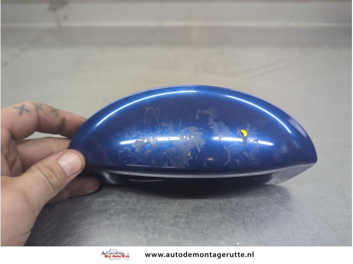 Gebruikte Achterklep Handgreep Nissan Micra O204995