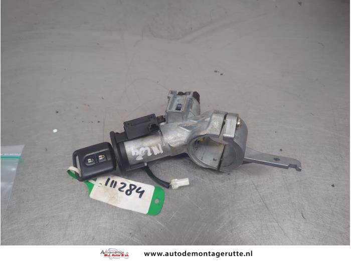 Gebruikte Kontaktslot+Sleutel Nissan Micra O204996