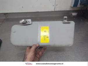 O204998 Gebruikte zonneklep Fiat Panda