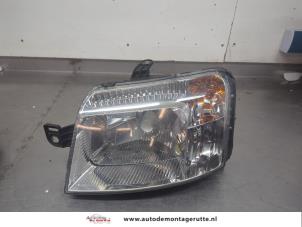 O205000 Gebruikte koplamp links Fiat Panda
