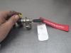 Gebruikte Cilinderslot Portier links Fiat Panda O205004