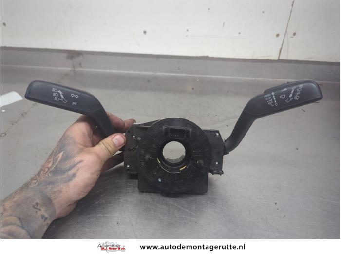 Gebruikte Combischakelaar Stuurkolom Seat Ibiza O205006