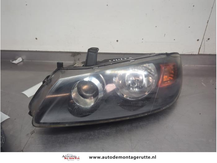 Gebruikte Linker Koplamp Nissan Almera O205009