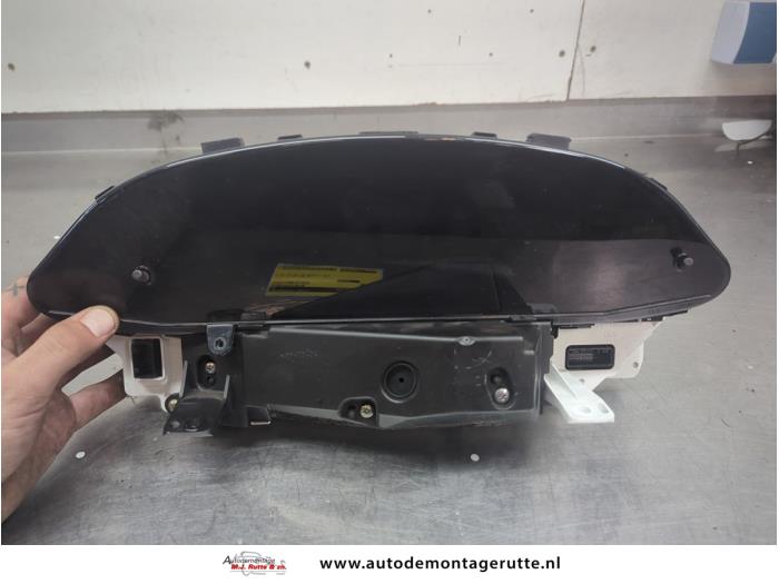 Gebruikte Kilometerteller KM Toyota Yaris O205011