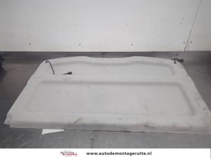 O205012 Gebruikte hoedenplank Renault Scenic