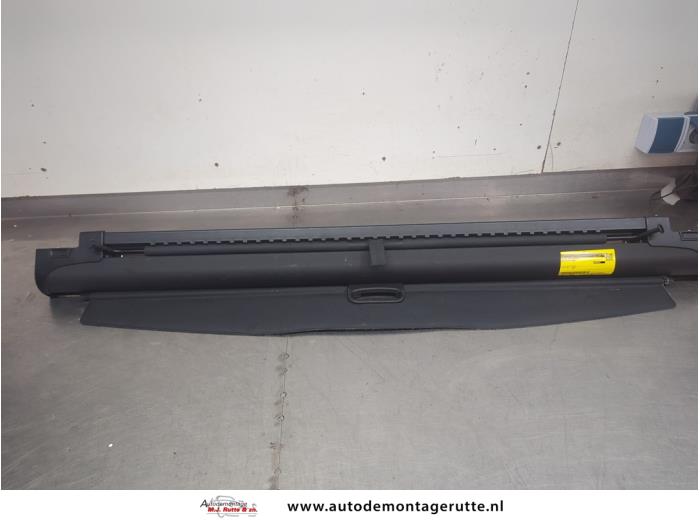 Gebruikte Rolhoes Bagageruimte BMW X3 O205018