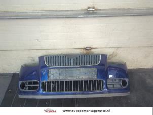 O205043 Gebruikte bumper voor Skoda Fabia