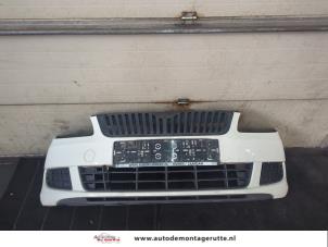 O205048 Gebruikte bumper voor Skoda Fabia