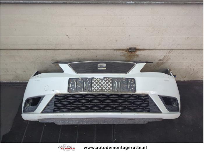 Gebruikte Bumper voor Seat Ibiza O205051