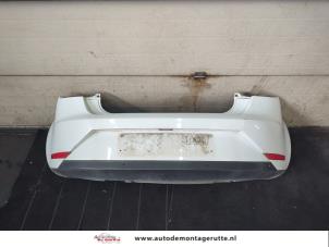 O205052 Gebruikte bumper achter Seat Ibiza