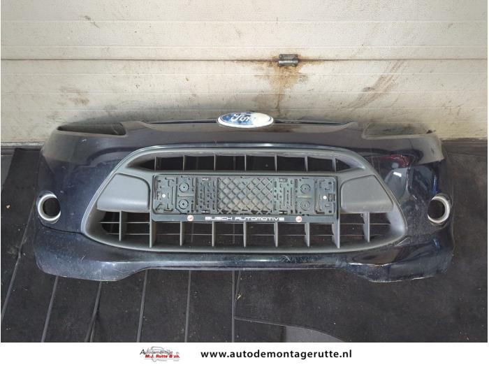 Gebruikte Bumper voor Ford Fiesta O205054
