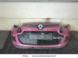 O205055 Gebruikte bumper voor Renault Twingo