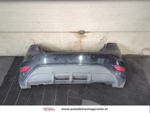 O205057 Gebruikte achterbumper Ford Fiesta