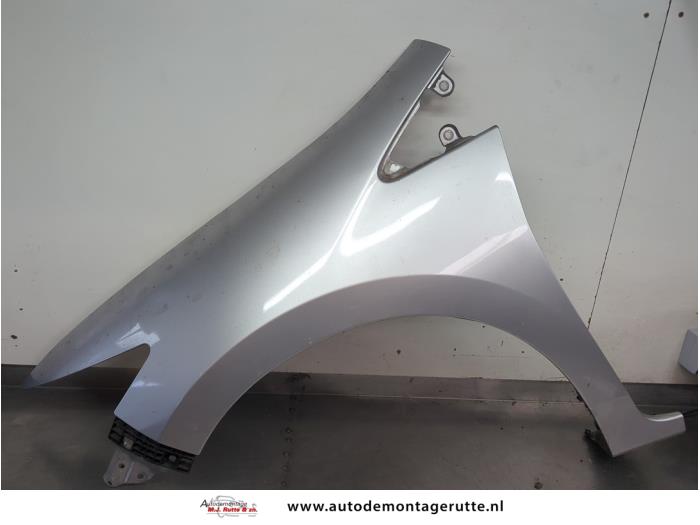 Gebruikte Scherm links-voor Honda Insight O205060