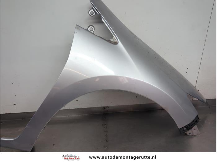Gebruikte Scherm rechts-voor Honda Insight O205061