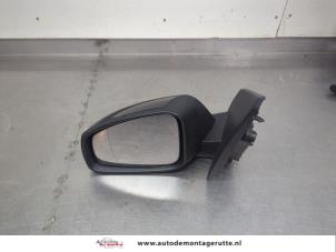 O205063 Gebruikte buitenspiegel links Renault Megane