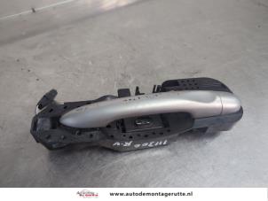 O205070 Gebruikte portiergreep 2deurs rechts Renault Megane