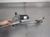 Gebruikte Ruitenwismotor+Mechaniek Fiat Punto O205072
