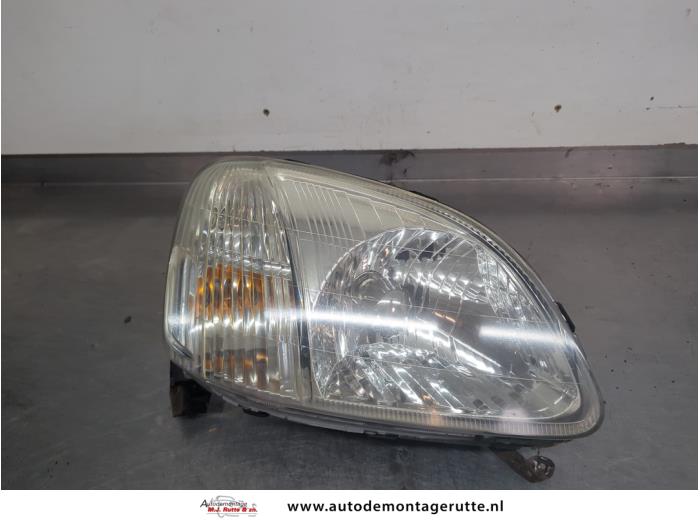 Gebruikte Koplamp rechts Honda Logo O205075