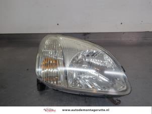 O205075 Gebruikte koplamp rechts Honda Logo
