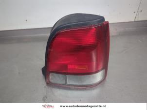O205076 Gebruikte achterlicht rechts Honda Logo