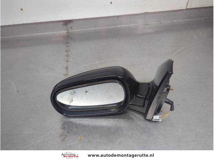 Gebruikte Spiegel Buiten links Honda Logo O205077