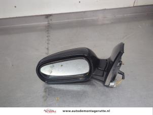O205077 Gebruikte spiegel buiten links Honda Logo